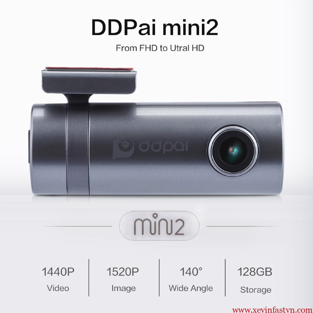 Camera hành trình mini Ddpai 2P
