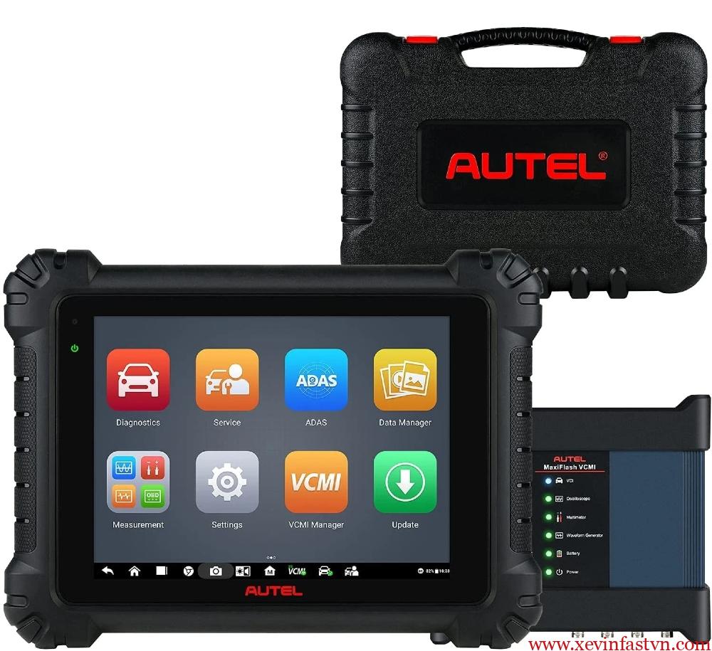 Máy đọc lỗi ô tô đa năng Autel MS908s Pro