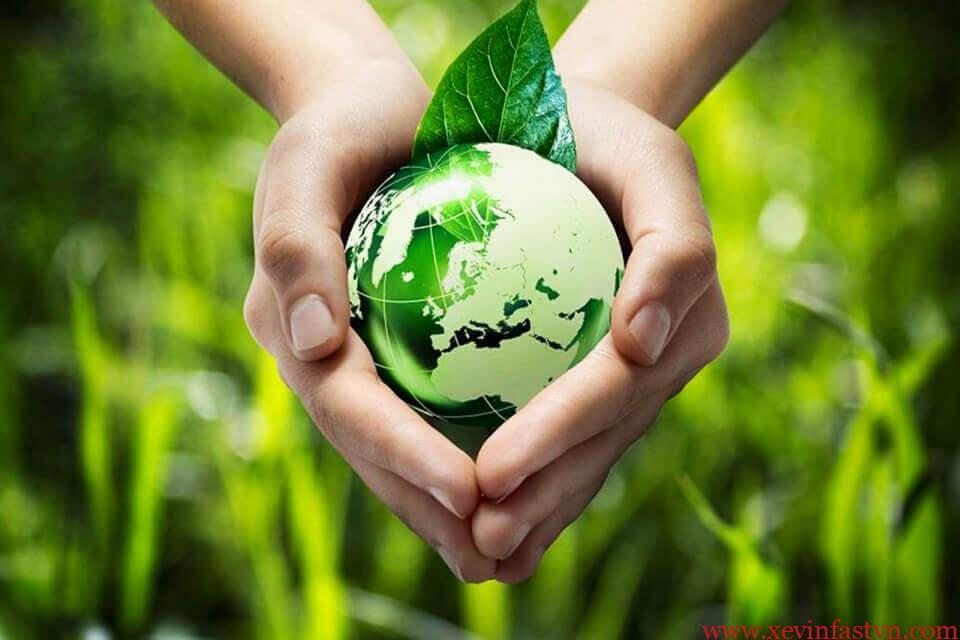 Lợi ích của sống xanh giúp bảo vệ môi trường và phát triển tương lai bền vững