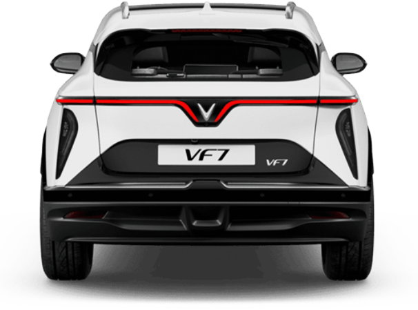 đuôi xe VinFast VF 7
