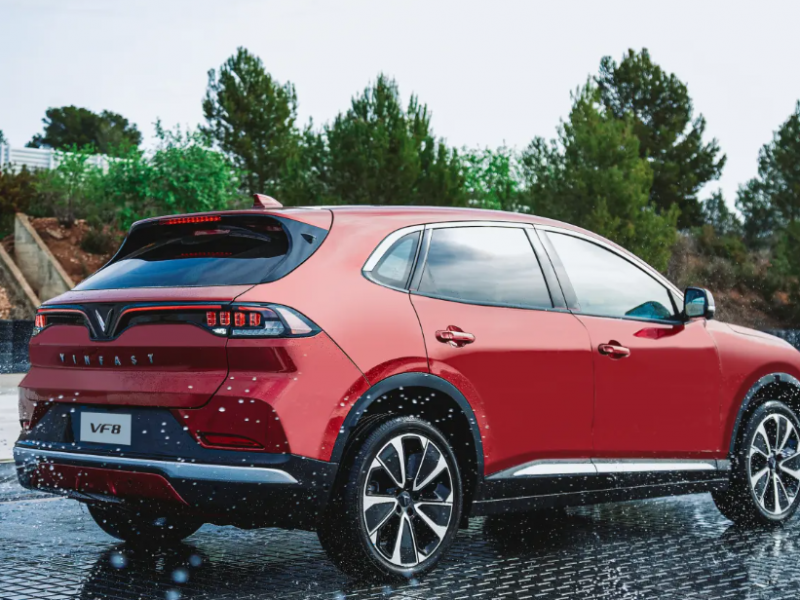 VinFast VF8 Eco2