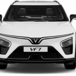 VinFast VF7 Plus – trần thép4