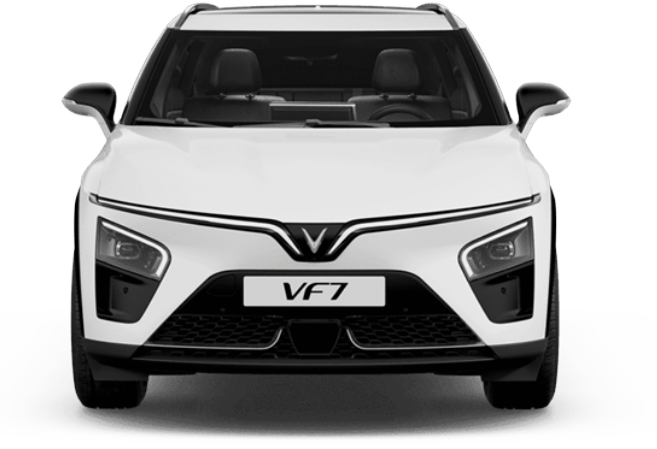 VinFast VF7 Plus – trần thép4
