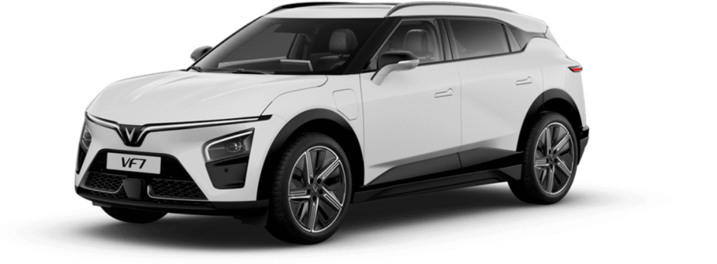 VinFast VF7 Plus – trần thép2