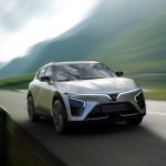 VinFast VF7 Plus – trần thép6